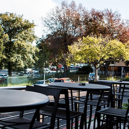 City Lodge Hotel Sandton, Katherine Street Johannesburg Exteriör bild
