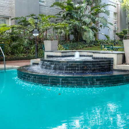 City Lodge Hotel Sandton, Katherine Street Johannesburg Exteriör bild