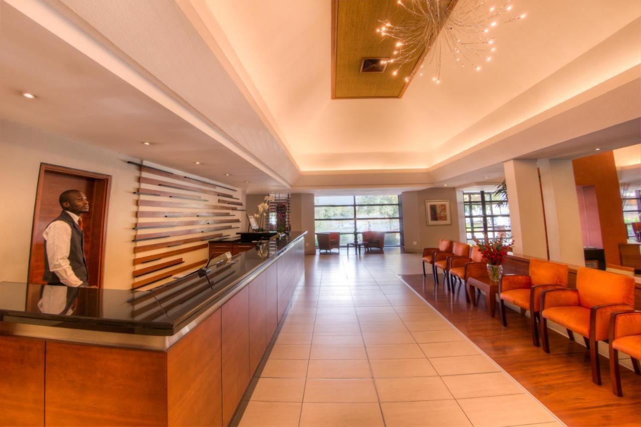 City Lodge Hotel Sandton, Katherine Street Johannesburg Exteriör bild