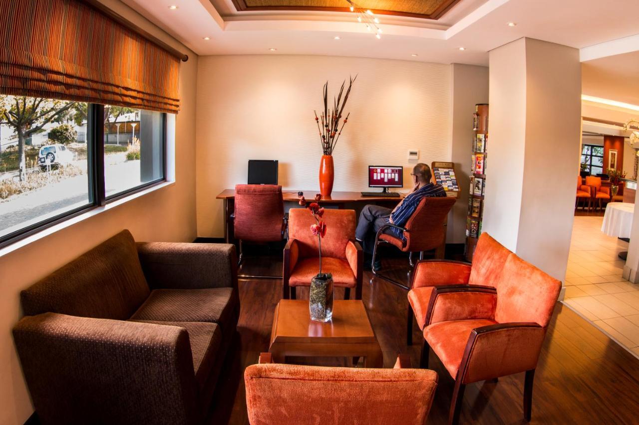 City Lodge Hotel Sandton, Katherine Street Johannesburg Exteriör bild