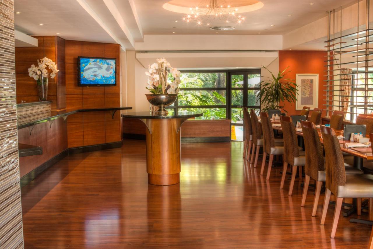City Lodge Hotel Sandton, Katherine Street Johannesburg Exteriör bild