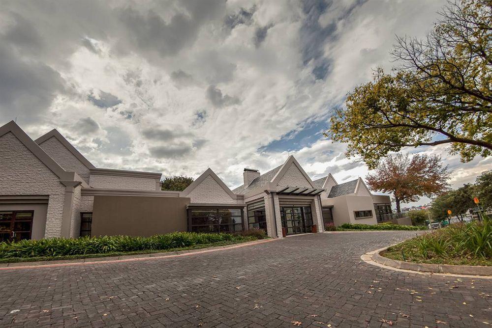 City Lodge Hotel Sandton, Katherine Street Johannesburg Exteriör bild