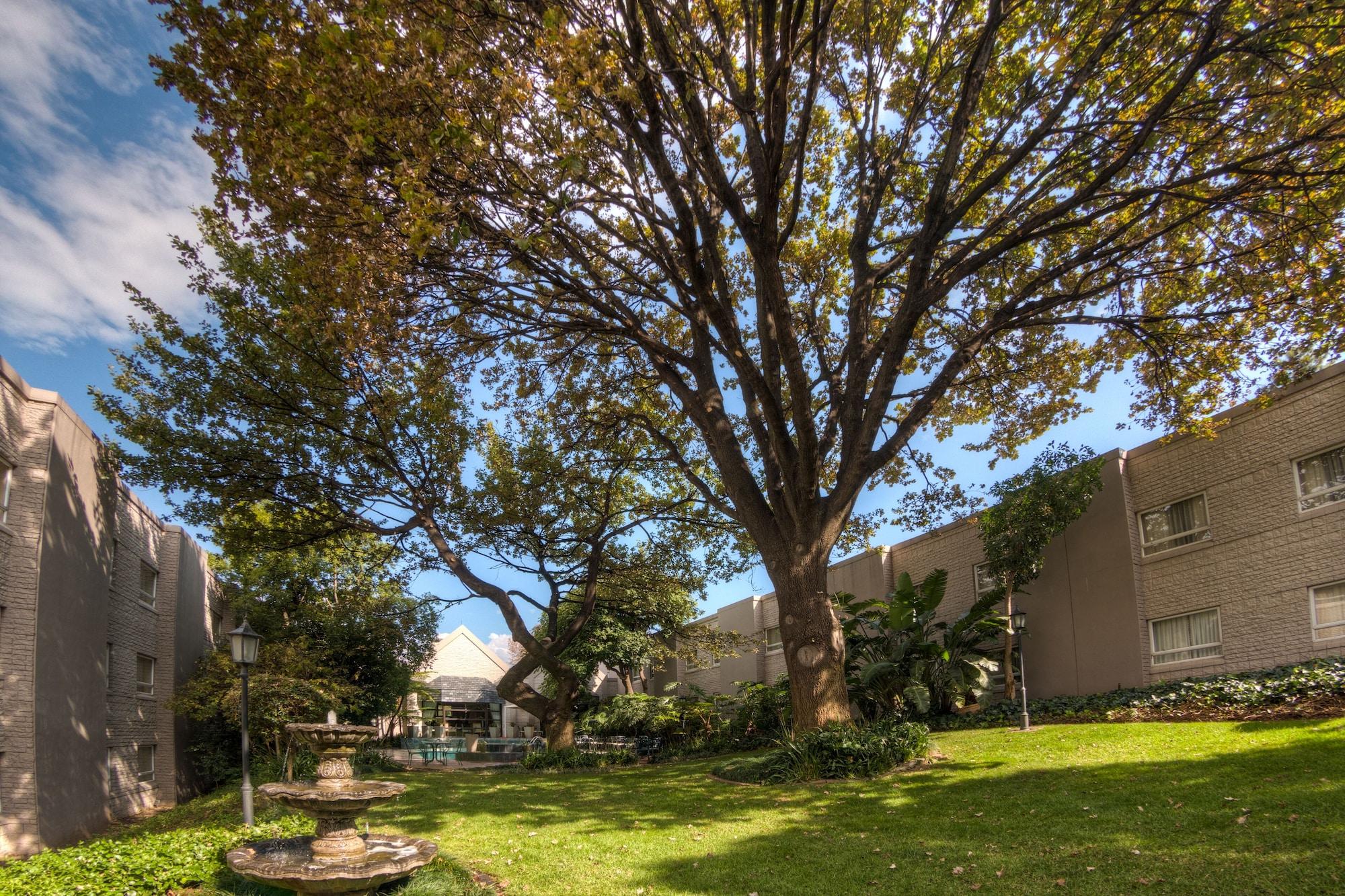 City Lodge Hotel Sandton, Katherine Street Johannesburg Exteriör bild