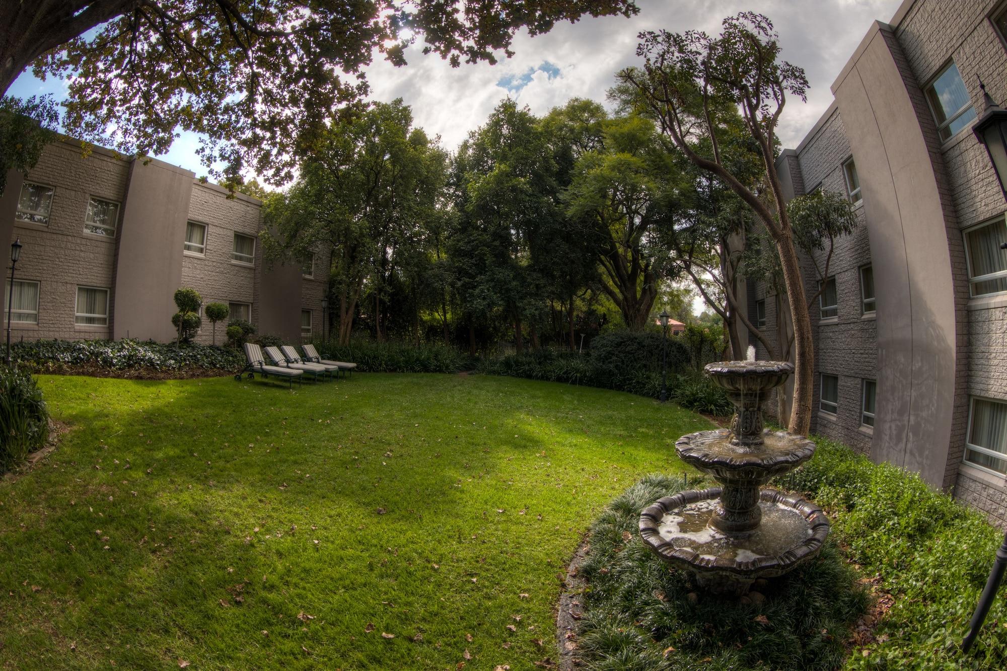 City Lodge Hotel Sandton, Katherine Street Johannesburg Exteriör bild