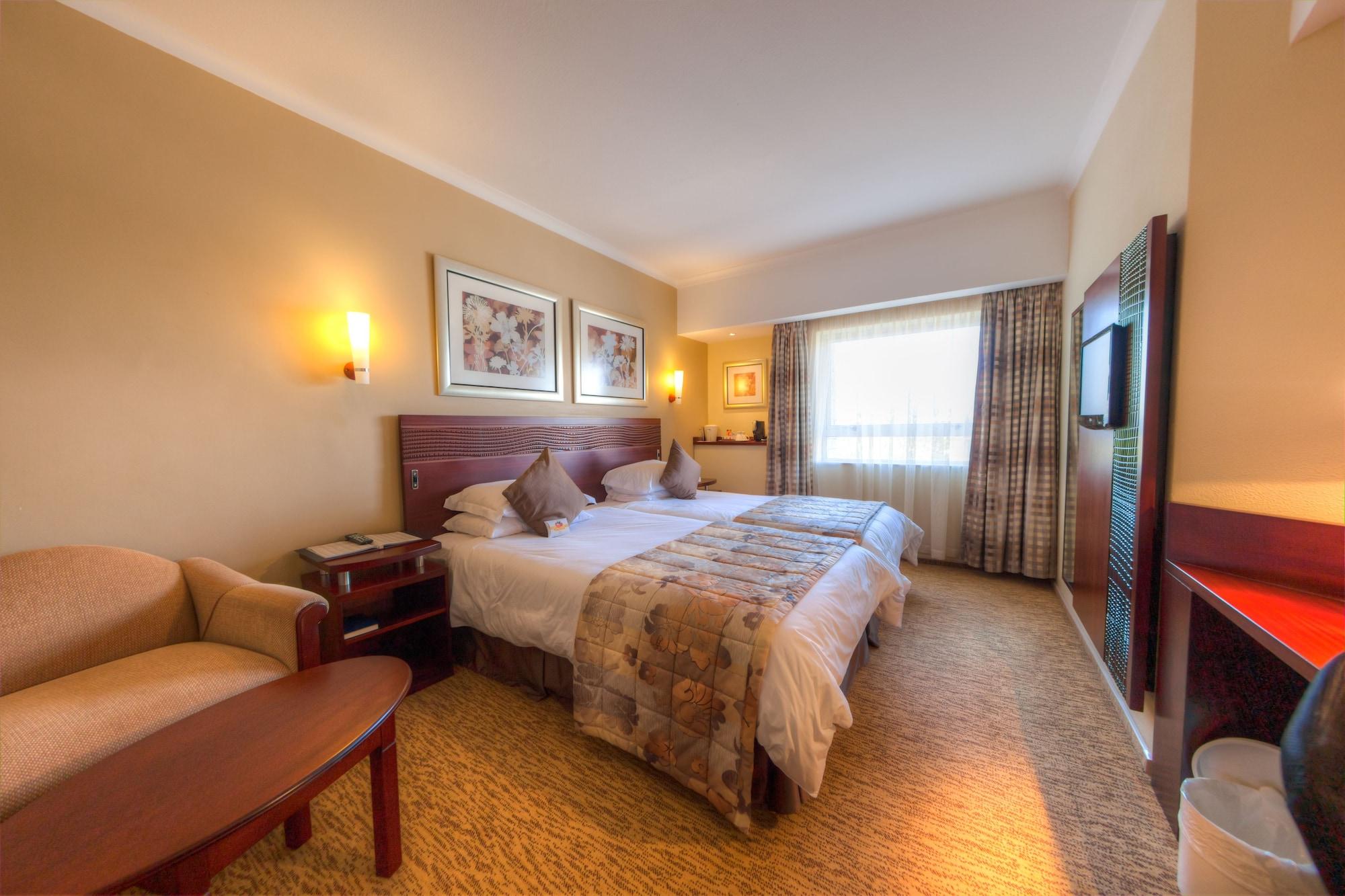 City Lodge Hotel Sandton, Katherine Street Johannesburg Exteriör bild
