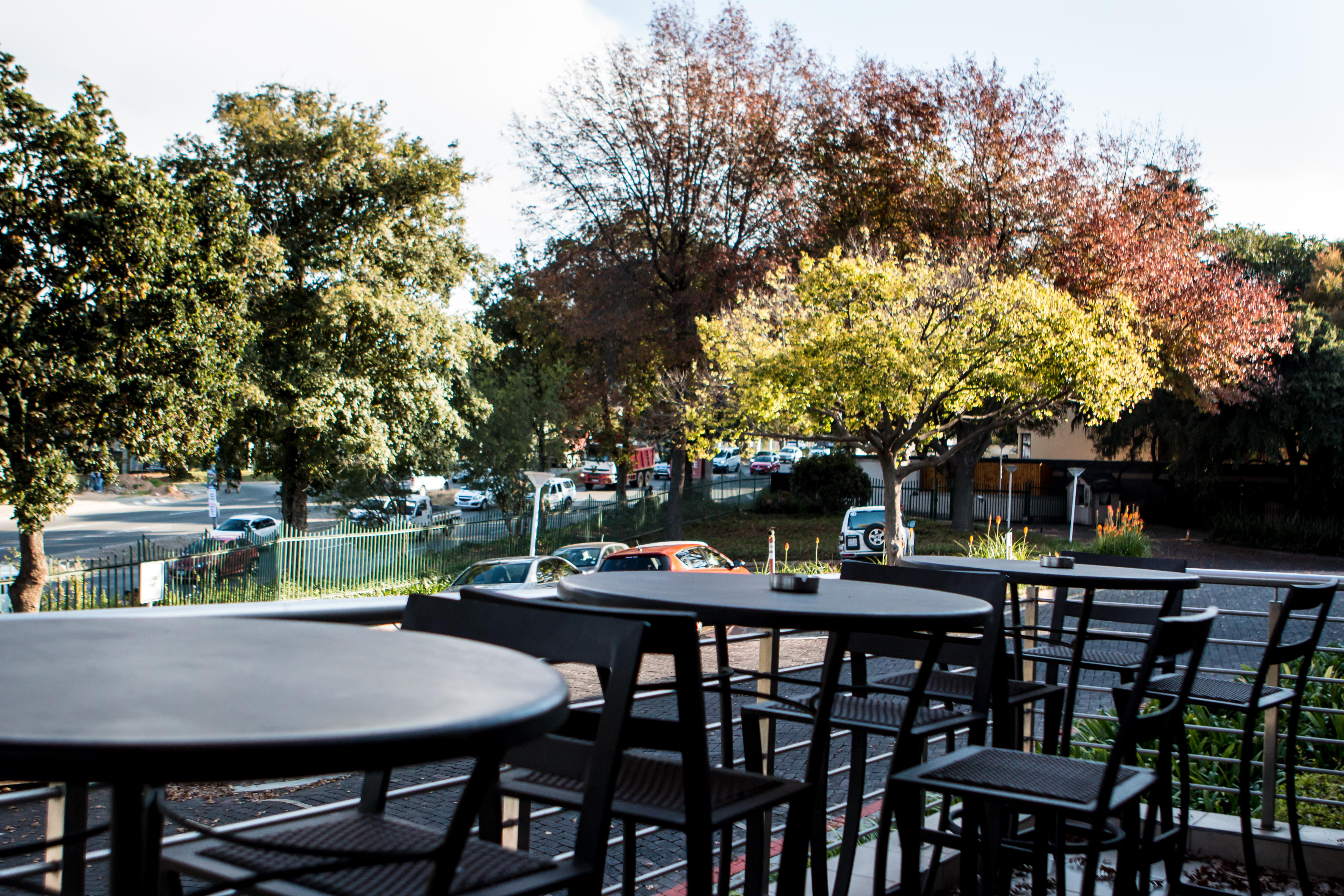 City Lodge Hotel Sandton, Katherine Street Johannesburg Exteriör bild