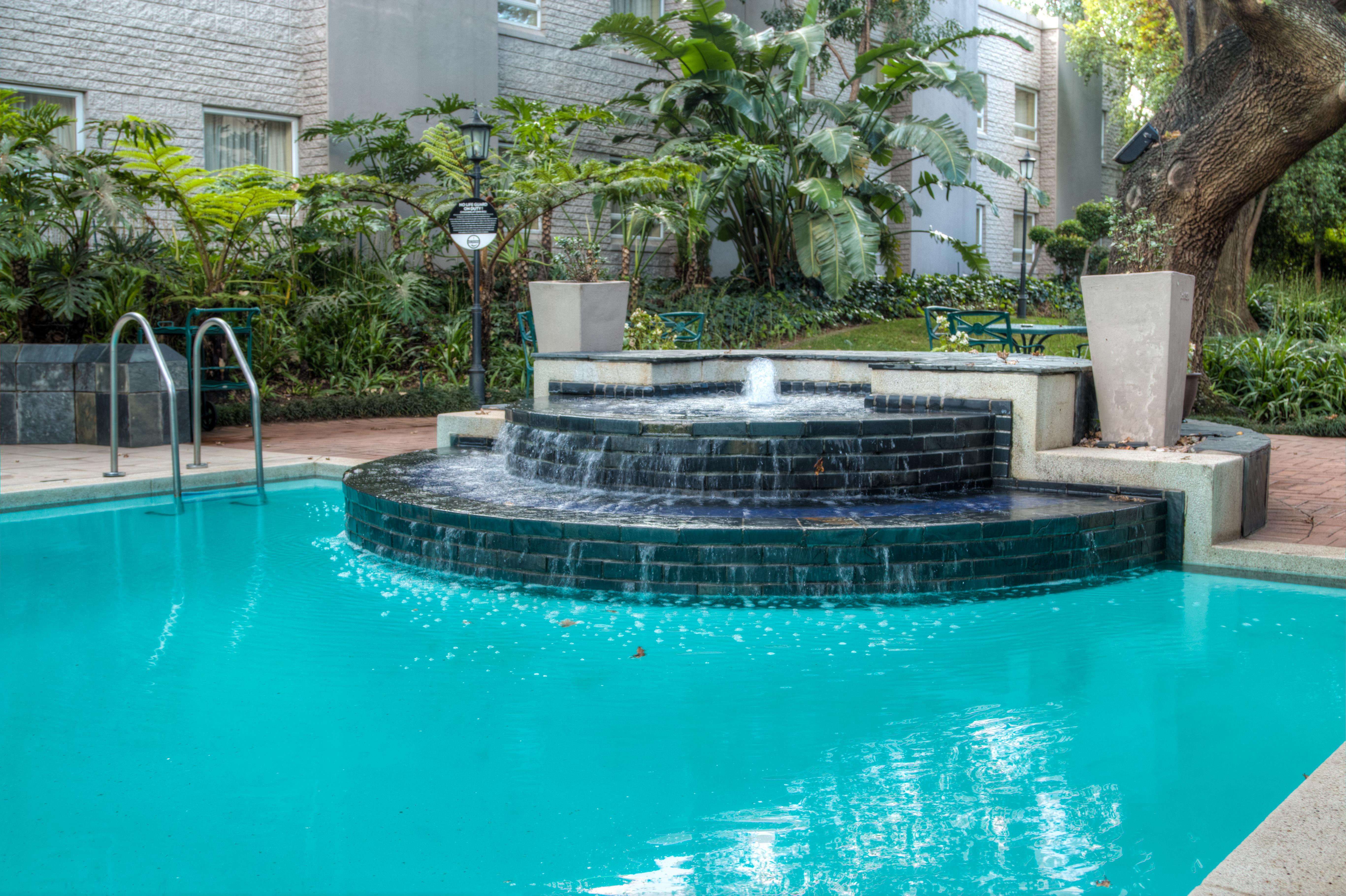 City Lodge Hotel Sandton, Katherine Street Johannesburg Exteriör bild