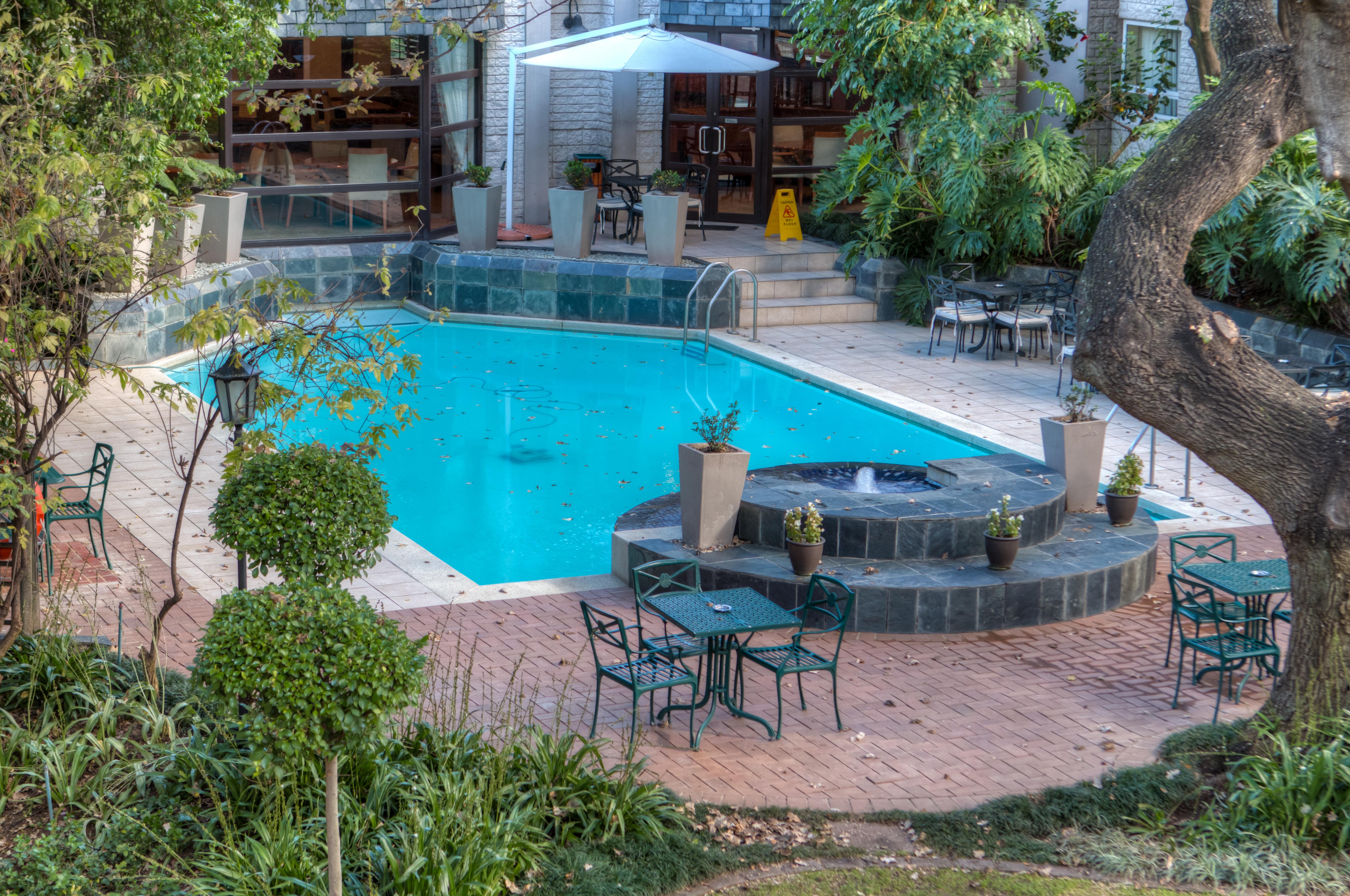 City Lodge Hotel Sandton, Katherine Street Johannesburg Exteriör bild
