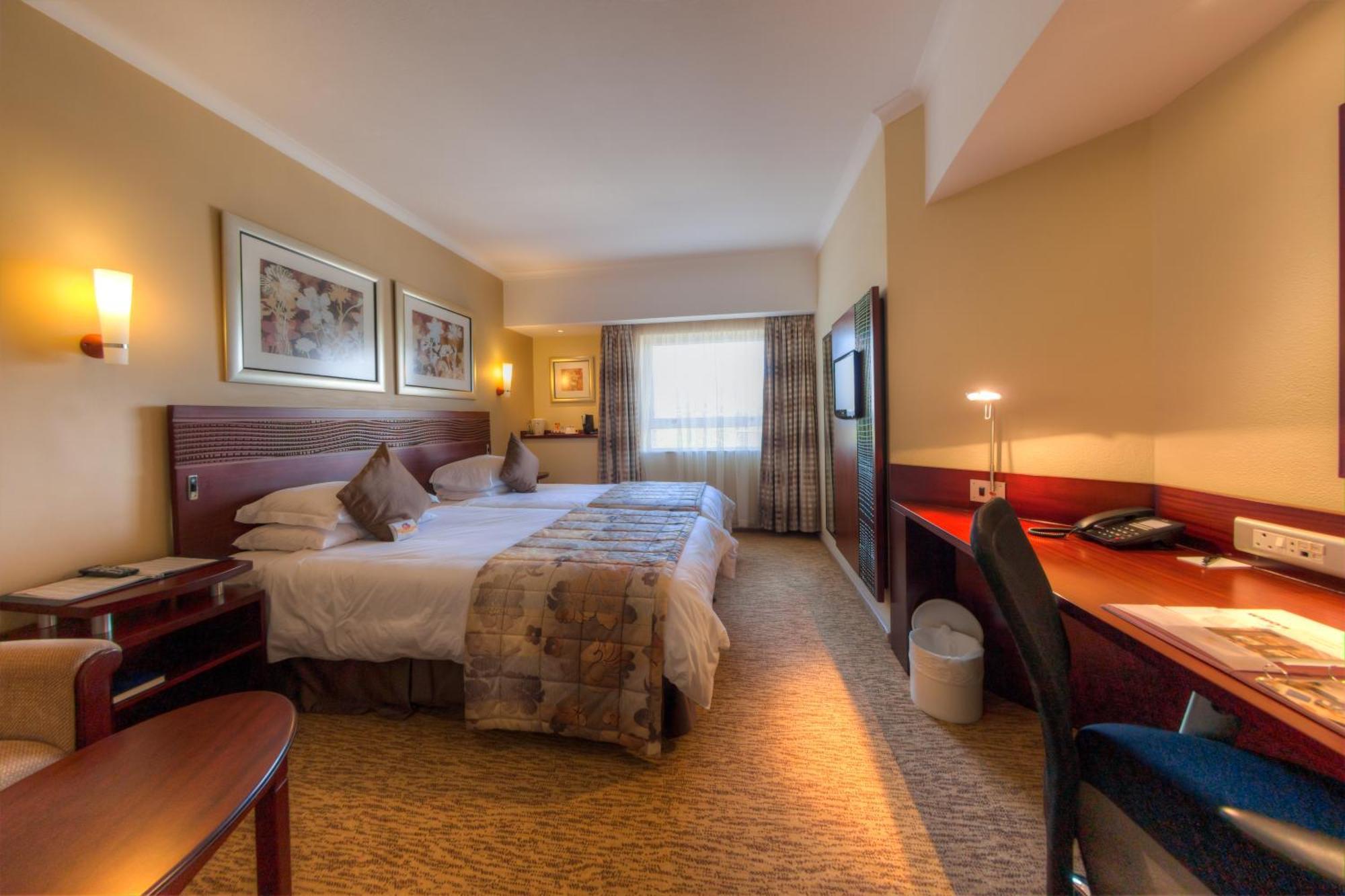 City Lodge Hotel Sandton, Katherine Street Johannesburg Rum bild