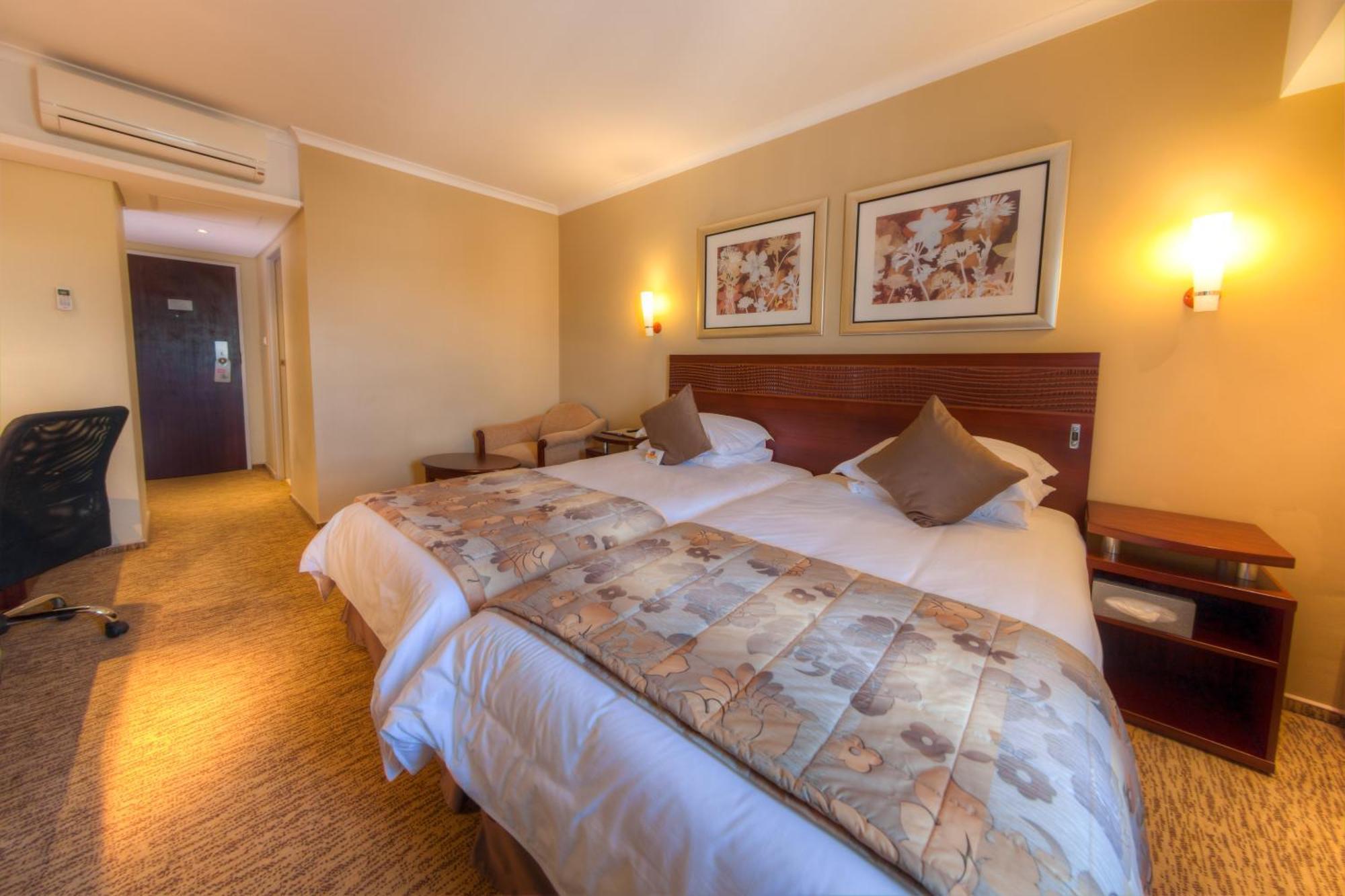 City Lodge Hotel Sandton, Katherine Street Johannesburg Rum bild