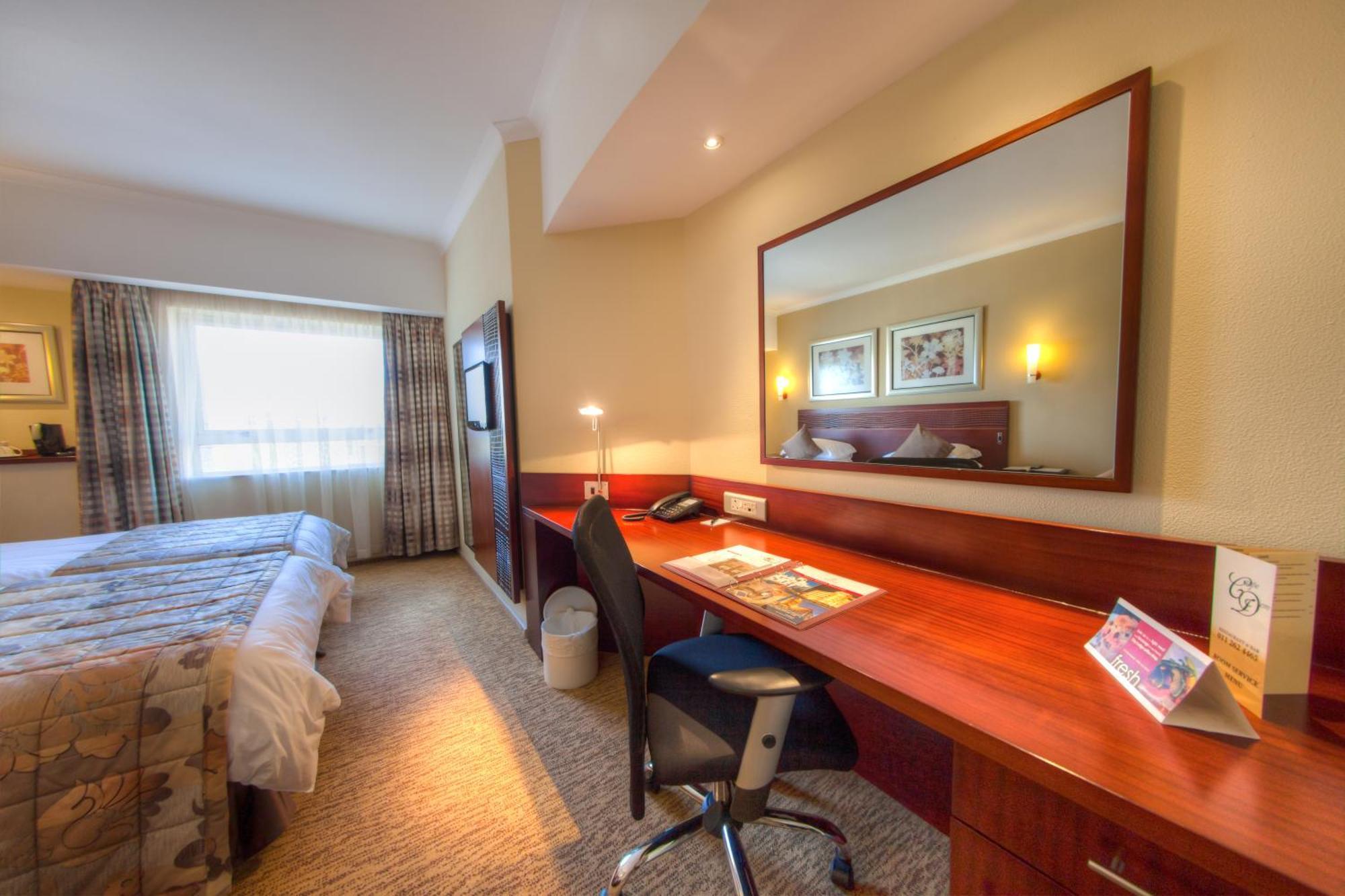 City Lodge Hotel Sandton, Katherine Street Johannesburg Rum bild