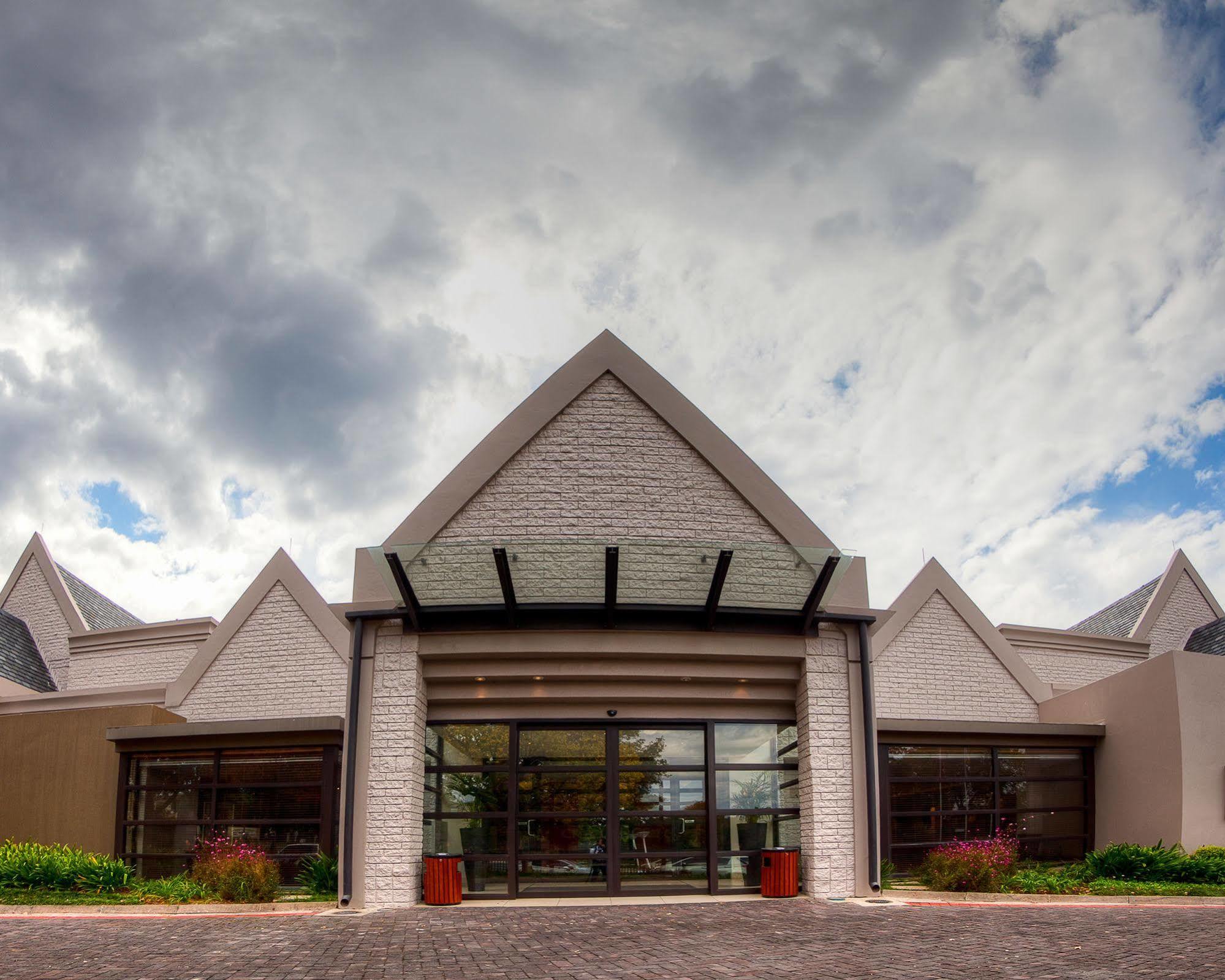 City Lodge Hotel Sandton, Katherine Street Johannesburg Exteriör bild