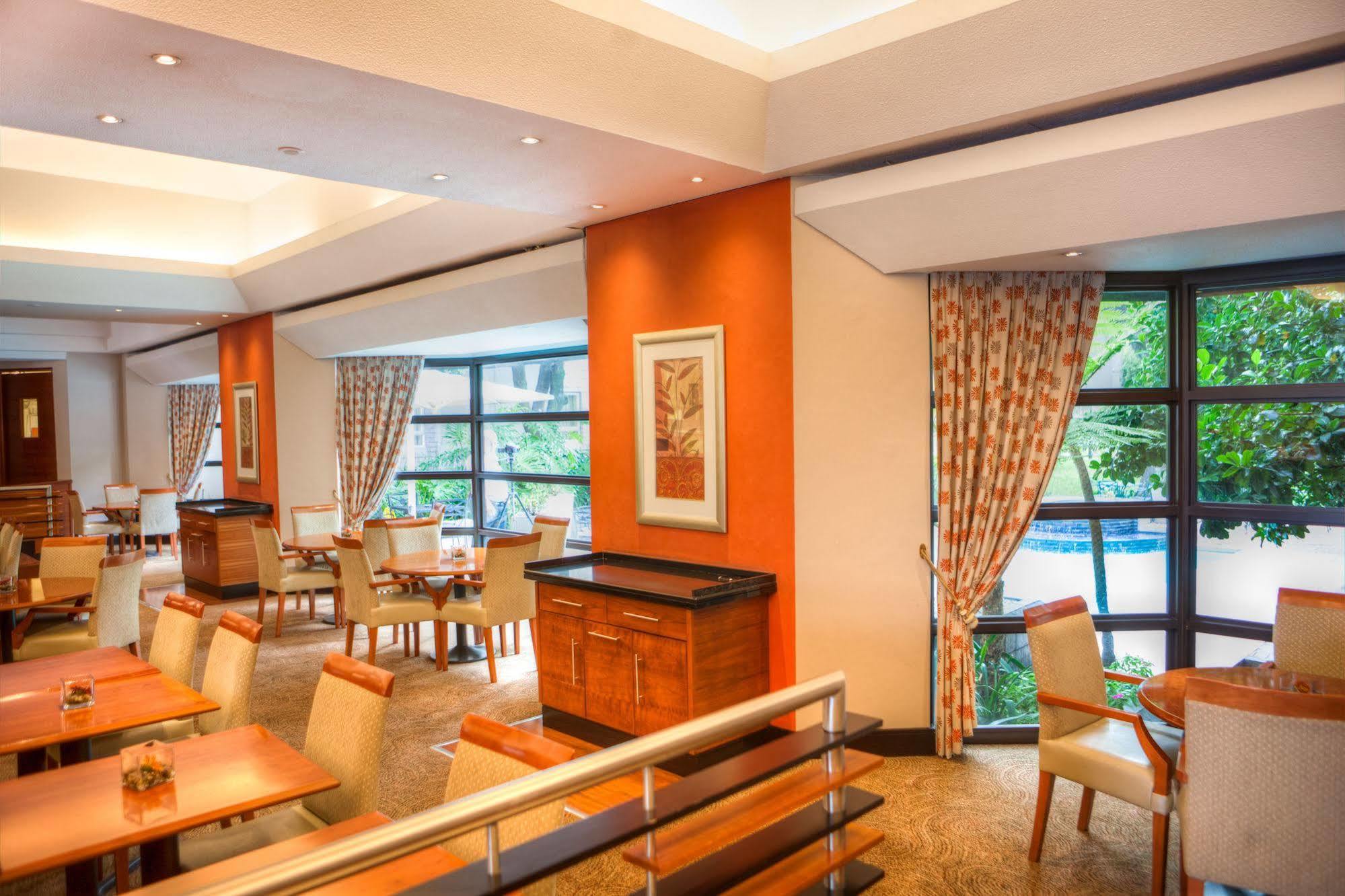 City Lodge Hotel Sandton, Katherine Street Johannesburg Exteriör bild